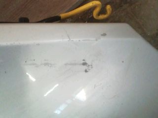 bontott FORD FIESTA V Jobb első Sárvédő