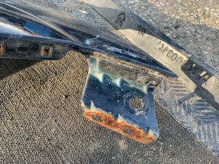 bontott FORD FIESTA V Jobb első Sárvédő