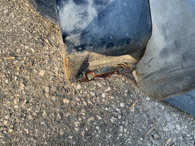 bontott FORD FIESTA V Jobb első Sárvédő