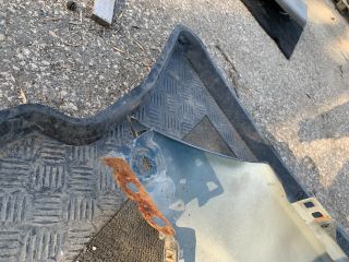 bontott FORD FIESTA V Jobb első Sárvédő