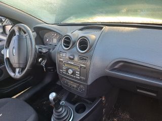 bontott FORD FIESTA V Jobb első Ülés