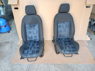 bontott FORD FIESTA V Jobb első Ülés