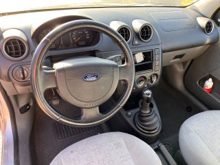 bontott FORD FIESTA V Jobb hátsó Ablak