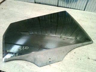 bontott FORD FIESTA V Jobb hátsó Ablak