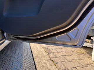 bontott FORD FIESTA V Jobb hátsó Ablak