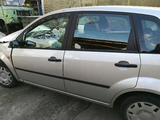 bontott FORD FIESTA V Jobb hátsó Ablak