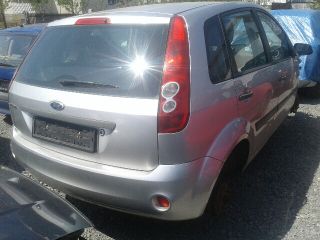 bontott FORD FIESTA V Jobb hátsó Ablak