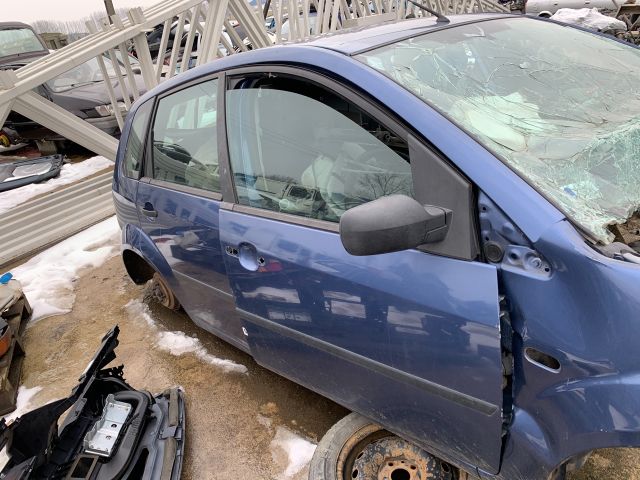 bontott FORD FIESTA V Jobb hátsó Ablak