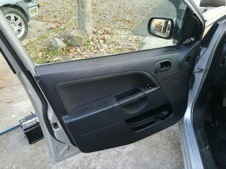 bontott FORD FIESTA V Jobb hátsó Ablak