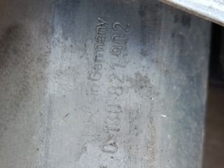 bontott FORD FIESTA V Jobb hátsó Ablakemelő Szerkezet (Elektromos)