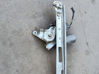 bontott FORD FIESTA V Jobb hátsó Ablakemelő Szerkezet (Elektromos)