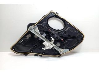 bontott FORD FIESTA V Jobb hátsó Ablakemelő Szerkezet (Mechanikus)