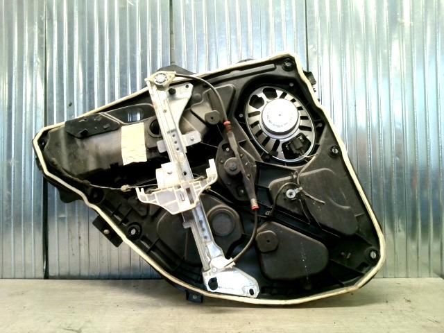 bontott FORD FIESTA V Jobb hátsó Ablakemelő Szerkezet (Mechanikus)