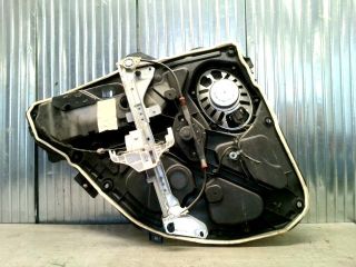 bontott FORD FIESTA V Jobb hátsó Ablakemelő Szerkezet (Mechanikus)