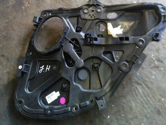 bontott FORD FIESTA V Jobb hátsó Ablakemelő Szerkezet (Mechanikus)