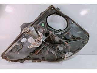 bontott FORD FIESTA V Jobb hátsó Ablakemelő Szerkezet (Mechanikus)