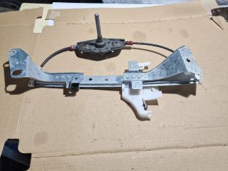 bontott FORD FIESTA V Jobb hátsó Ablakemelő Szerkezet (Mechanikus)