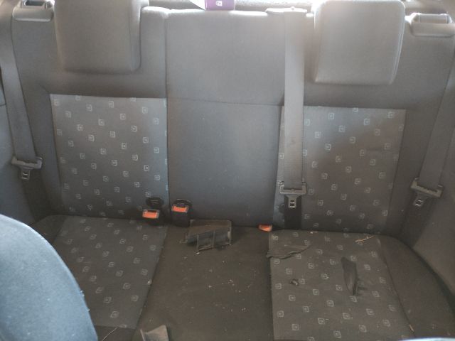 bontott FORD FIESTA V Jobb hátsó Ablakemelő Szerkezet (Mechanikus)