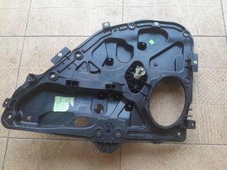 bontott FORD FIESTA V Jobb hátsó Ablakemelő Szerkezet (Mechanikus)