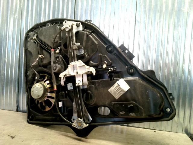 bontott FORD FIESTA V Jobb hátsó Ablakemelő Szerkezet (Mechanikus)