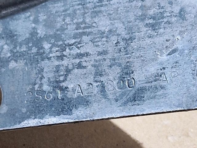 bontott FORD FIESTA V Jobb hátsó Ablakemelő Szerkezet (Mechanikus)