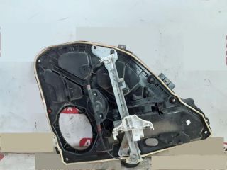 bontott FORD FIESTA V Jobb hátsó Ablakemelő Szerkezet (Mechanikus)
