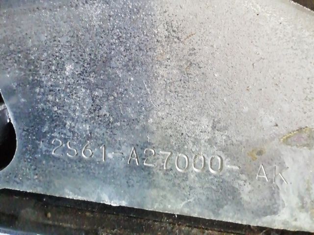 bontott FORD FIESTA V Jobb hátsó Ablakemelő Szerkezet (Mechanikus)