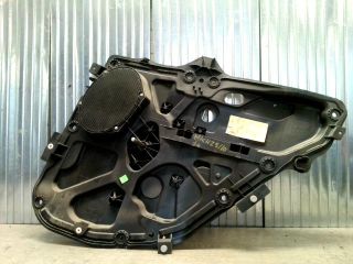 bontott FORD FIESTA V Jobb hátsó Ablakemelő Szerkezet (Mechanikus)