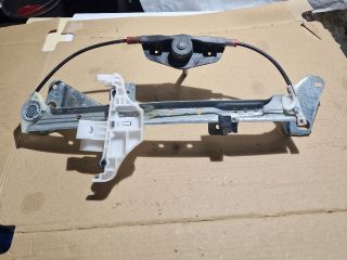 bontott FORD FIESTA V Jobb hátsó Ablakemelő Szerkezet (Mechanikus)