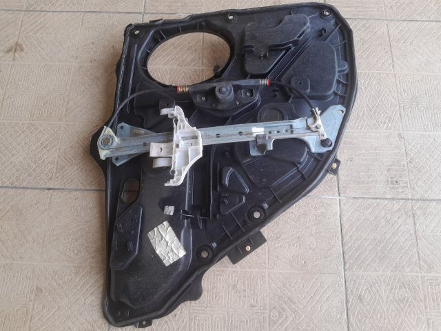 bontott FORD FIESTA V Jobb hátsó Ablakemelő Szerkezet (Mechanikus)