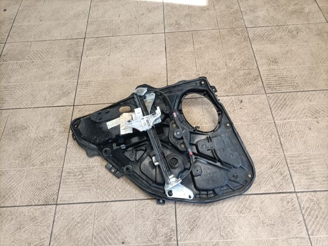 bontott FORD FIESTA V Jobb hátsó Ablakemelő Szerkezet (Mechanikus)