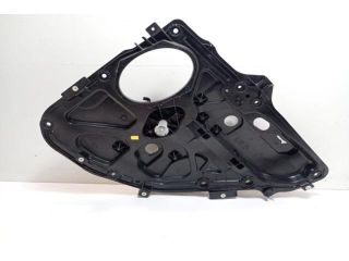 bontott FORD FIESTA V Jobb hátsó Ablakemelő Szerkezet (Mechanikus)