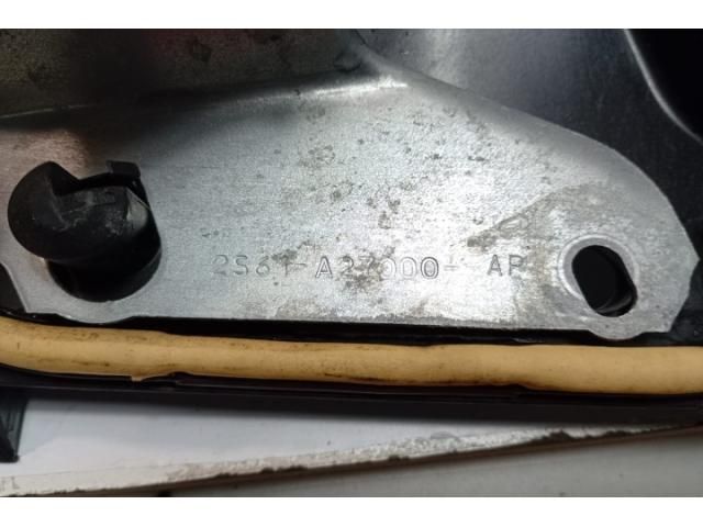 bontott FORD FIESTA V Jobb hátsó Ablakemelő Szerkezet (Mechanikus)