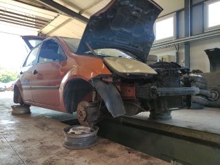 bontott FORD FIESTA V Jobb hátsó Ablakemelő Szerkezet (Mechanikus)