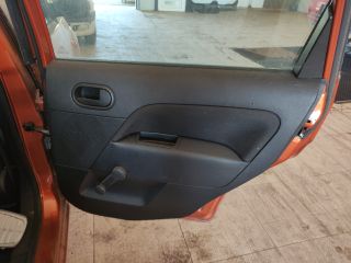 bontott FORD FIESTA V Jobb hátsó Ablakemelő Szerkezet (Mechanikus)