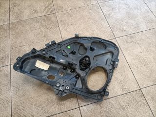 bontott FORD FIESTA V Jobb hátsó Ablakemelő Szerkezet (Mechanikus)