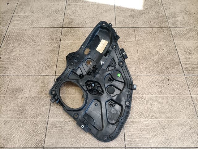 bontott FORD FIESTA V Jobb hátsó Ablakemelő Szerkezet (Mechanikus)