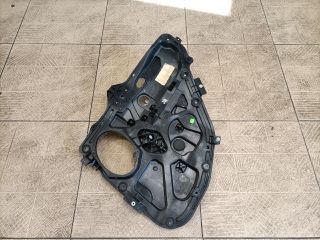bontott FORD FIESTA V Jobb hátsó Ablakemelő Szerkezet (Mechanikus)