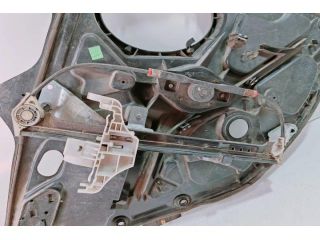 bontott FORD FIESTA V Jobb hátsó Ablakemelő Szerkezet (Mechanikus)