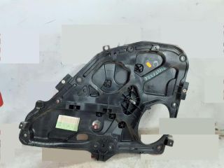 bontott FORD FIESTA V Jobb hátsó Ablakemelő Szerkezet (Mechanikus)