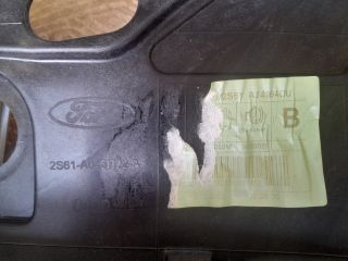 bontott FORD FIESTA V Jobb hátsó Ablakemelő Szerkezet (Mechanikus)