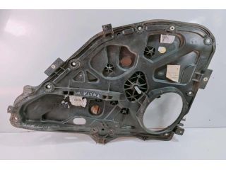 bontott FORD FIESTA V Jobb hátsó Ablakemelő Szerkezet (Mechanikus)
