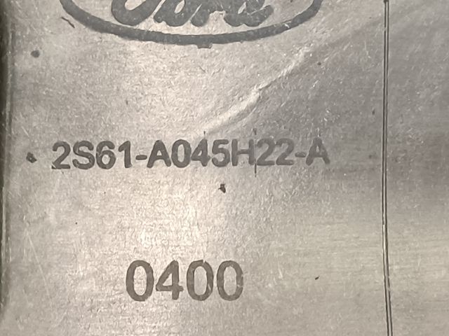 bontott FORD FIESTA V Jobb hátsó Ablakemelő Szerkezet (Mechanikus)