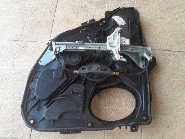 bontott FORD FIESTA V Jobb hátsó Ablakemelő Szerkezet (Mechanikus)