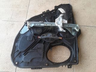 bontott FORD FIESTA V Jobb hátsó Ablakemelő Szerkezet (Mechanikus)
