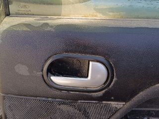 bontott FORD FIESTA V Jobb hátsó Ajtó (Részeivel)