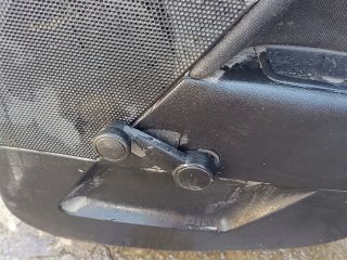 bontott FORD FIESTA V Jobb hátsó Ajtó (Részeivel)