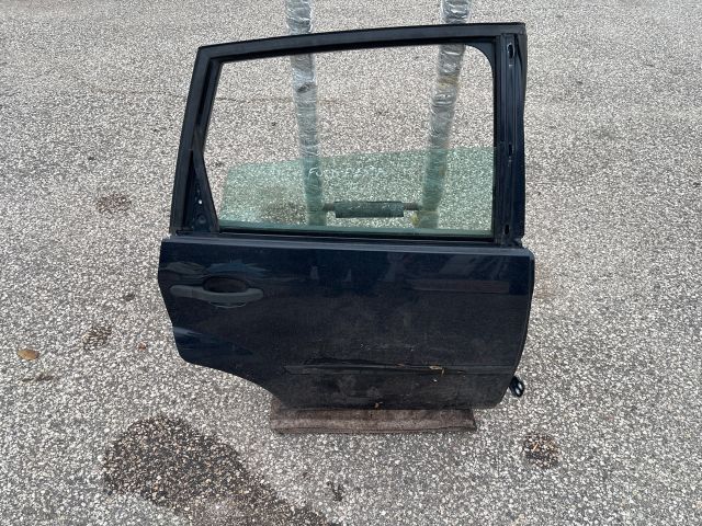 bontott FORD FIESTA V Jobb hátsó Ajtó (Részeivel)