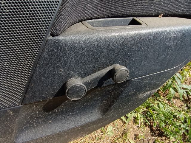 bontott FORD FIESTA V Jobb hátsó Ajtó (Részeivel)