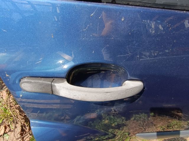 bontott FORD FIESTA V Jobb hátsó Ajtó (Részeivel)